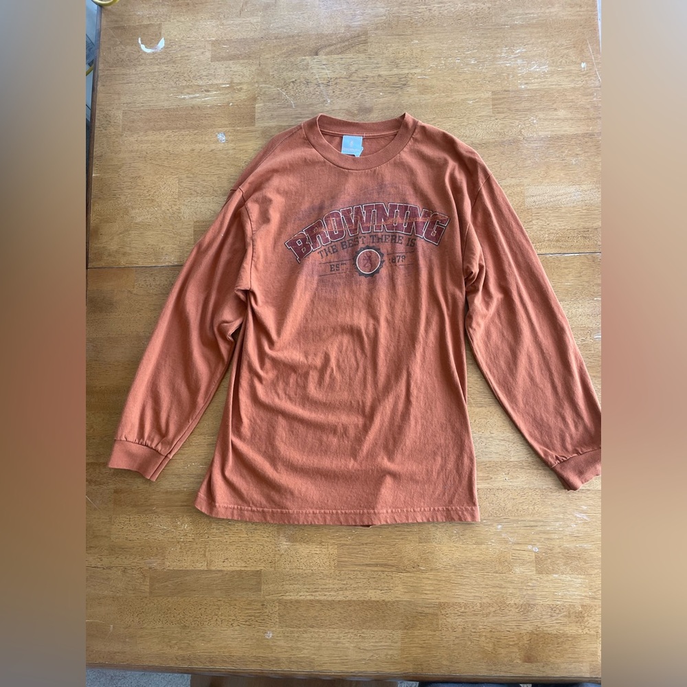 Browning Longsleeve